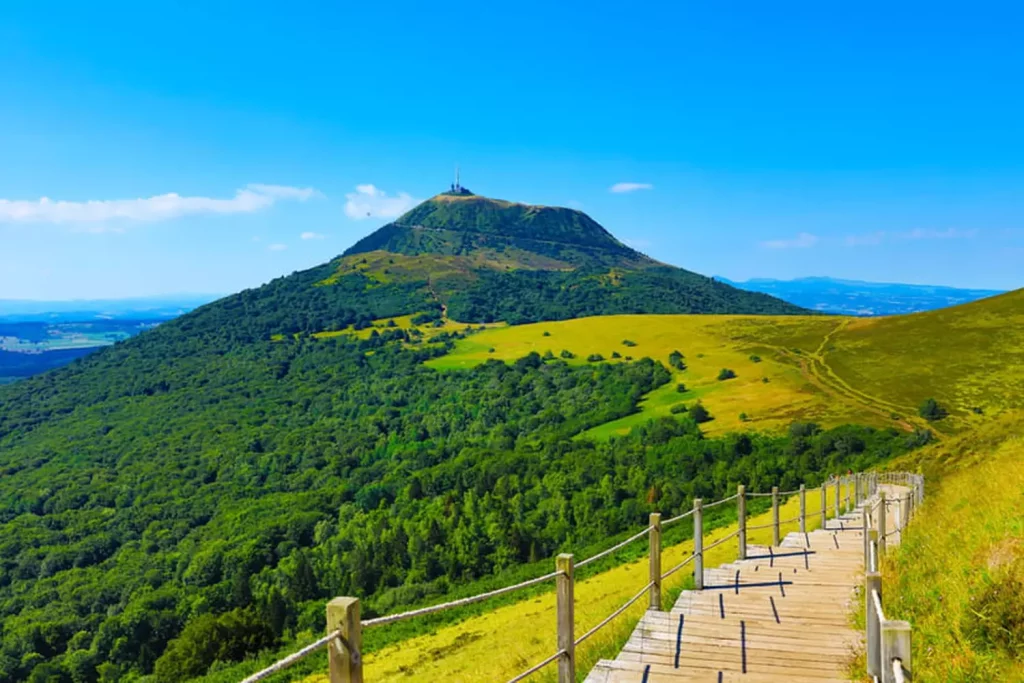 Randonnée, Puy de Dôme