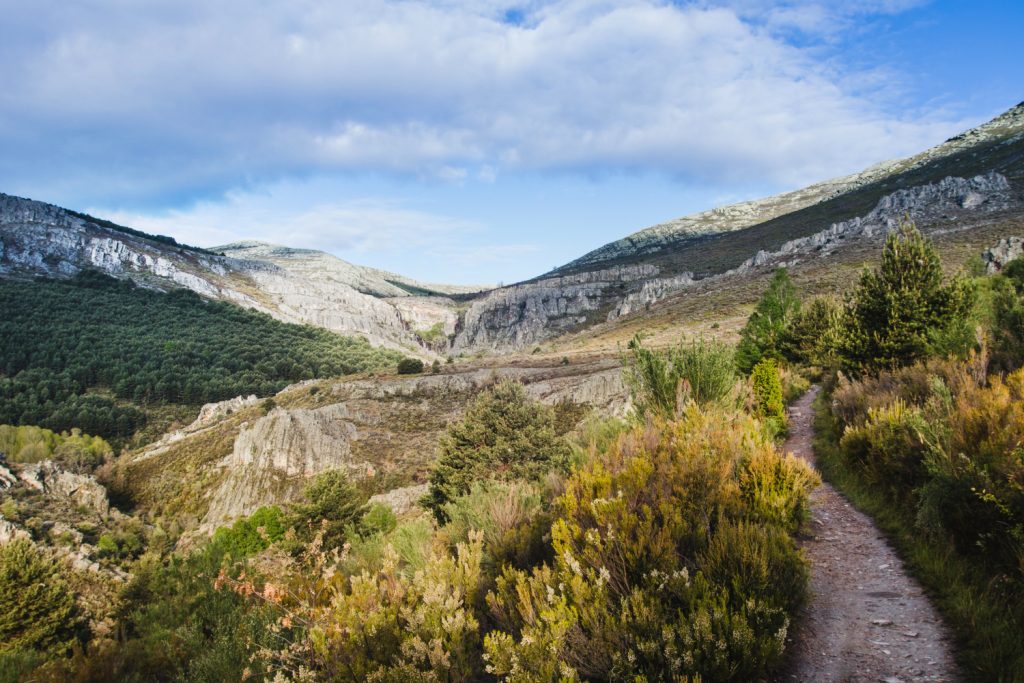 Randonnées dans les Cévennes