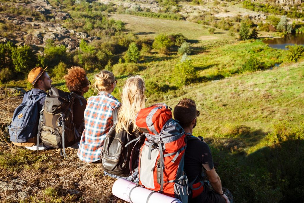 Randonnée dans le Jura