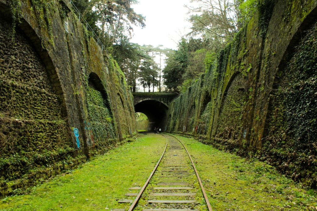 Randonnée, paris, petite ceinture