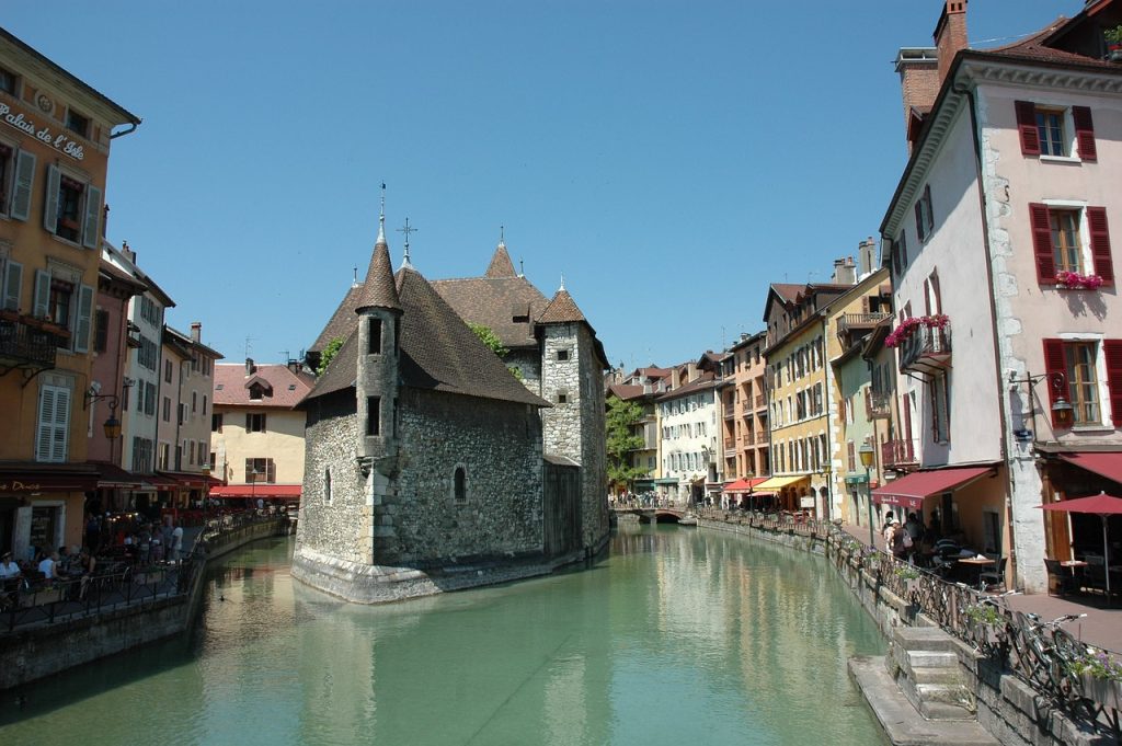 Tourisme à Annecy